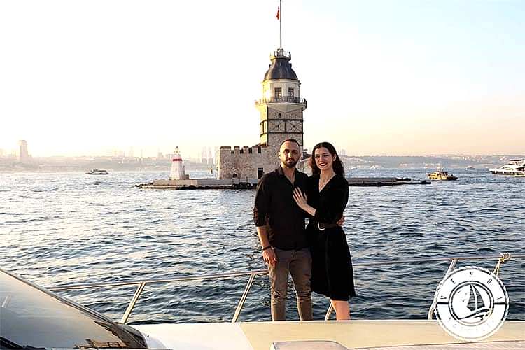 kız kulesi evlilik teklifi